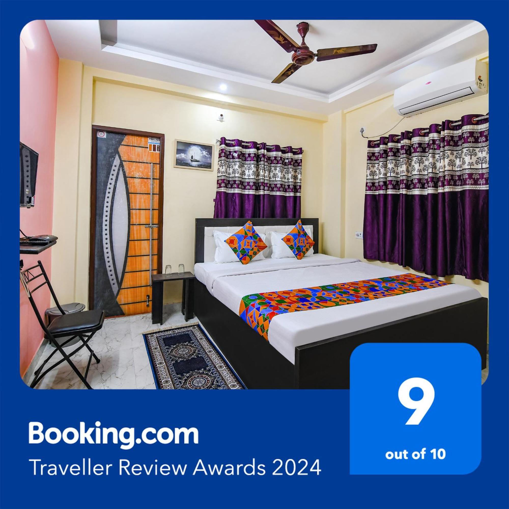 Fabexpress Comfort Inn Barakpur Exterior foto