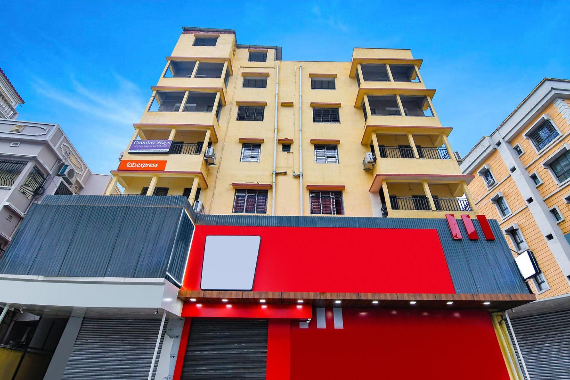 Fabexpress Comfort Inn Barakpur Exterior foto