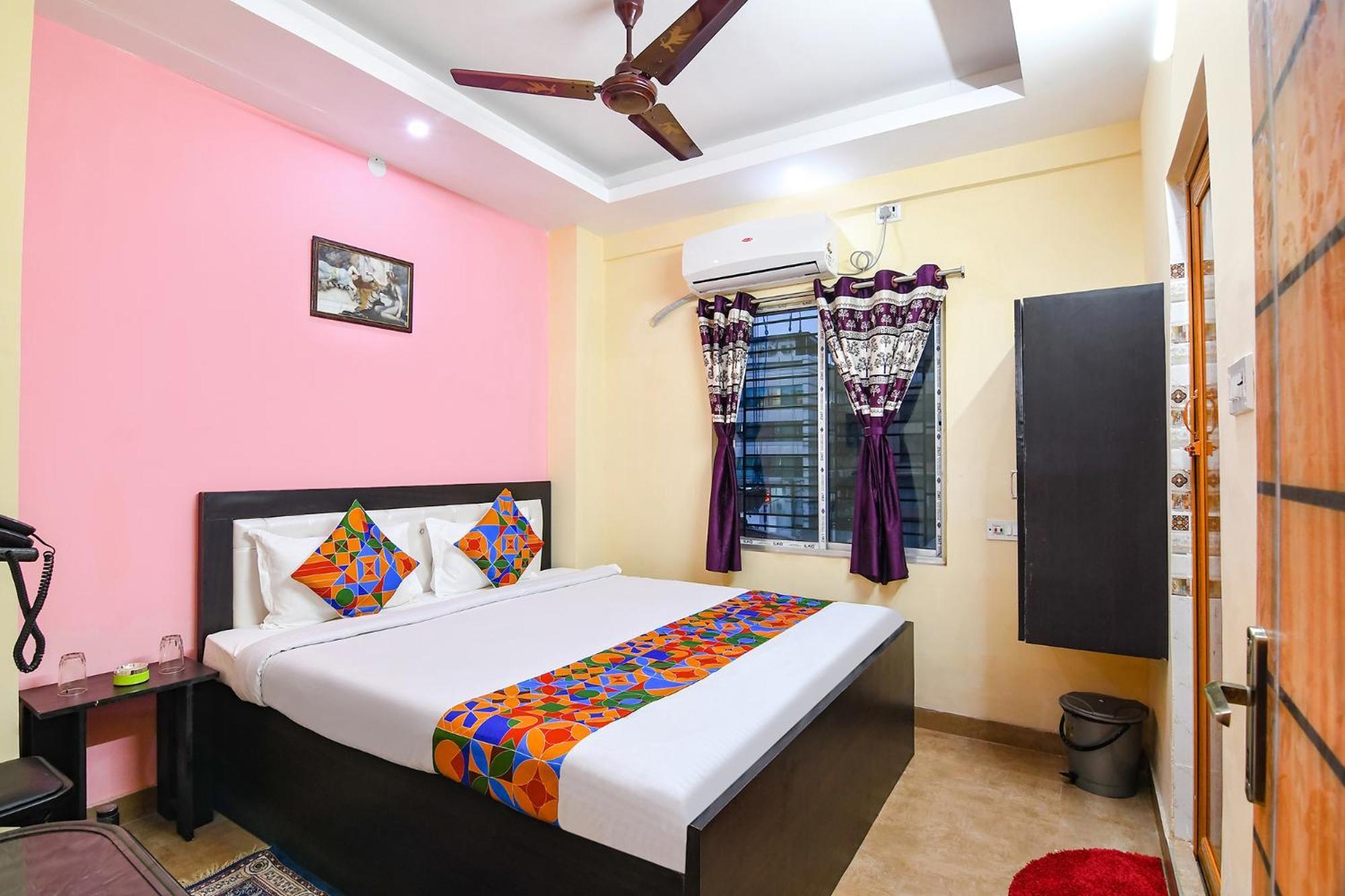 Fabexpress Comfort Inn Barakpur Exterior foto