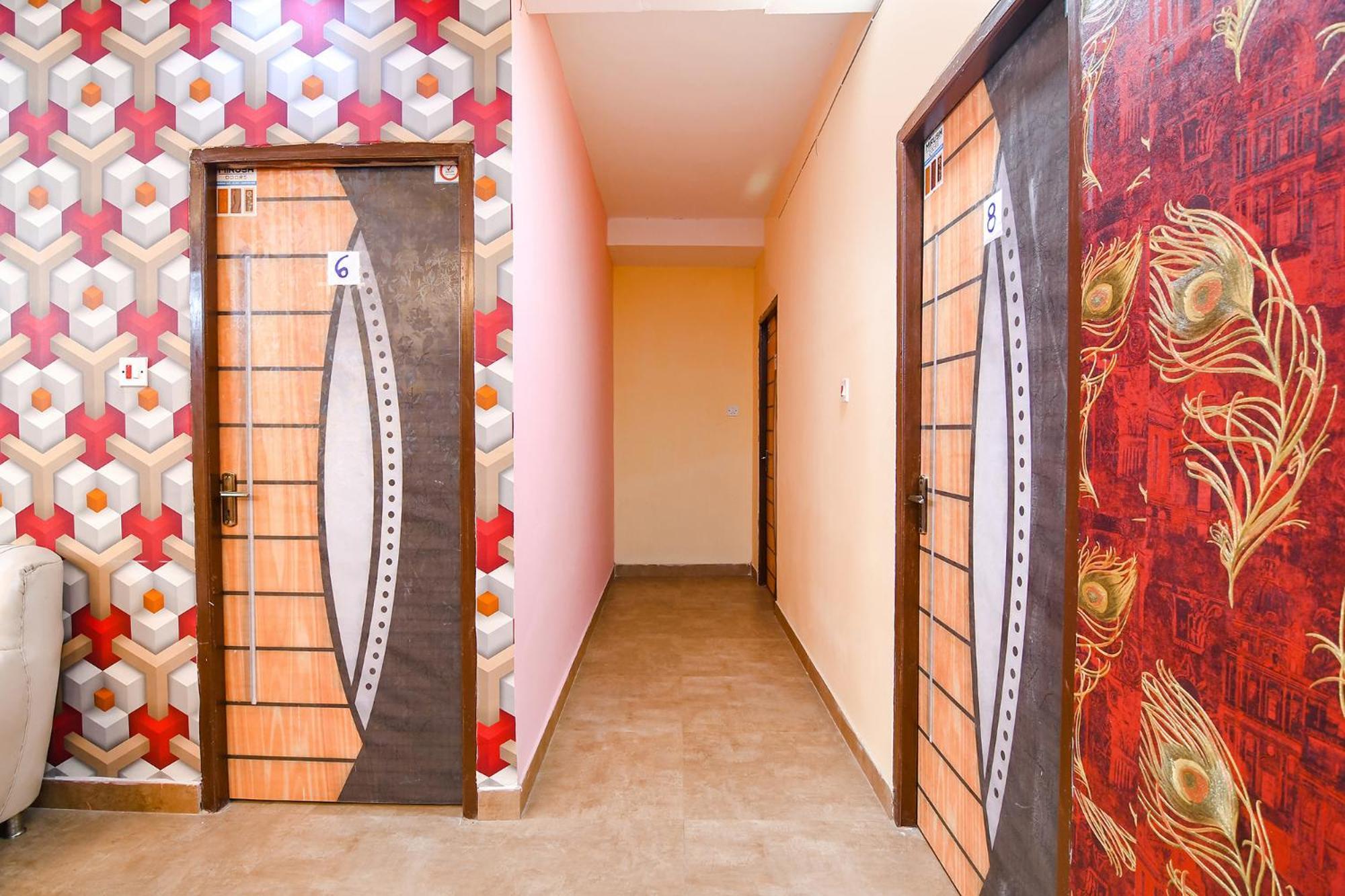 Fabexpress Comfort Inn Barakpur Exterior foto