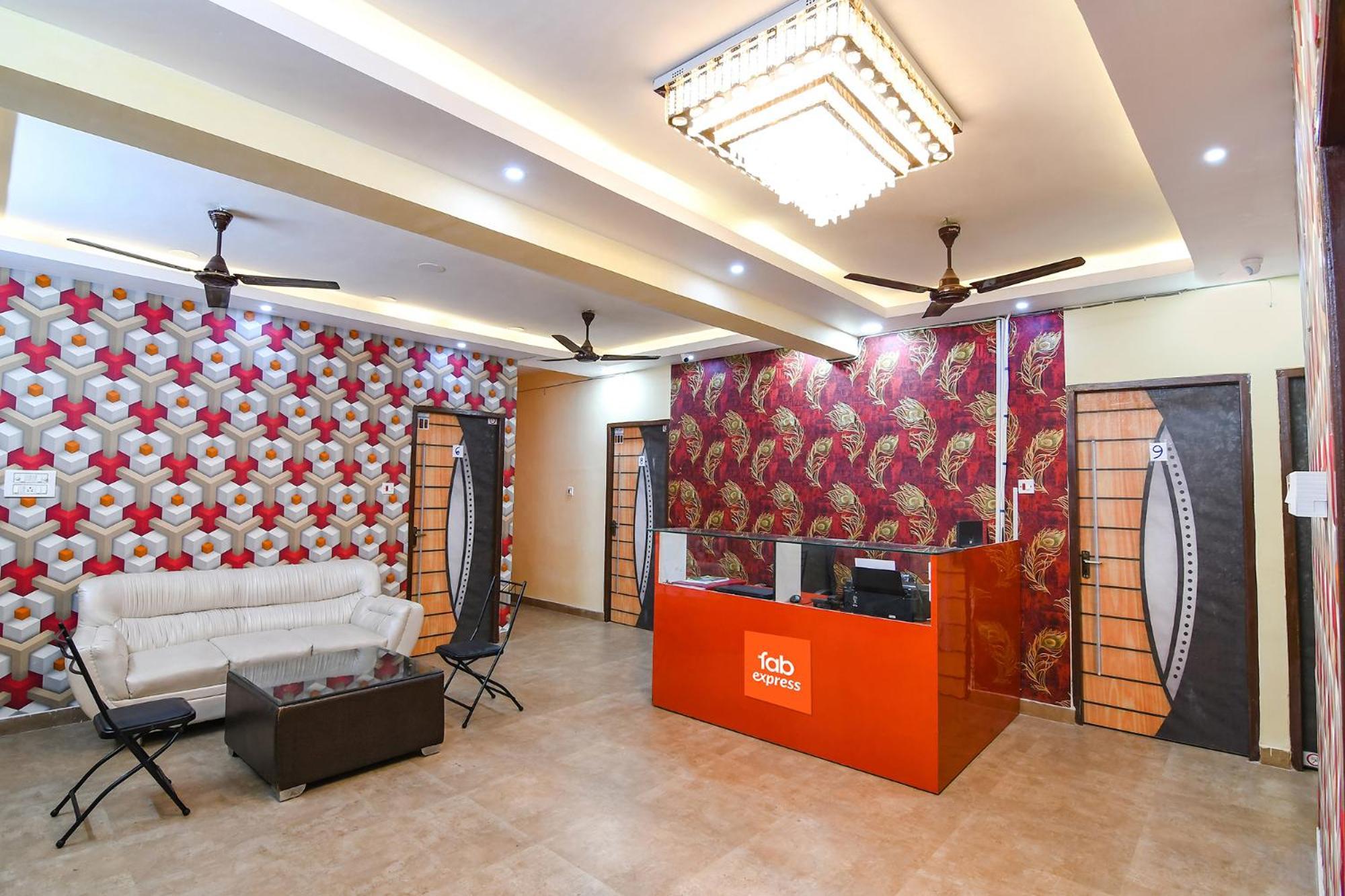 Fabexpress Comfort Inn Barakpur Exterior foto