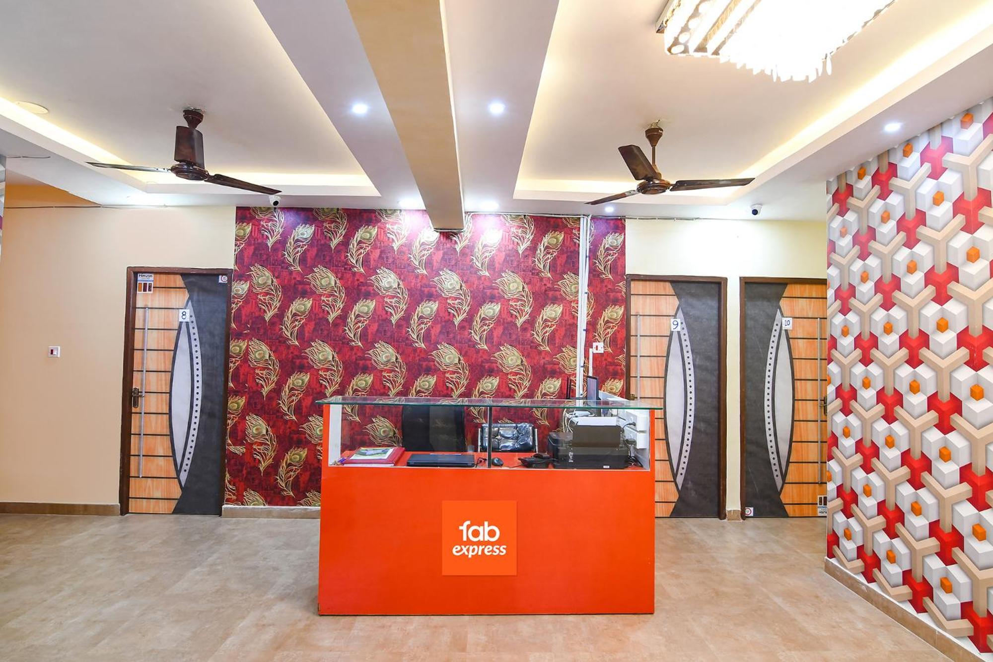 Fabexpress Comfort Inn Barakpur Exterior foto
