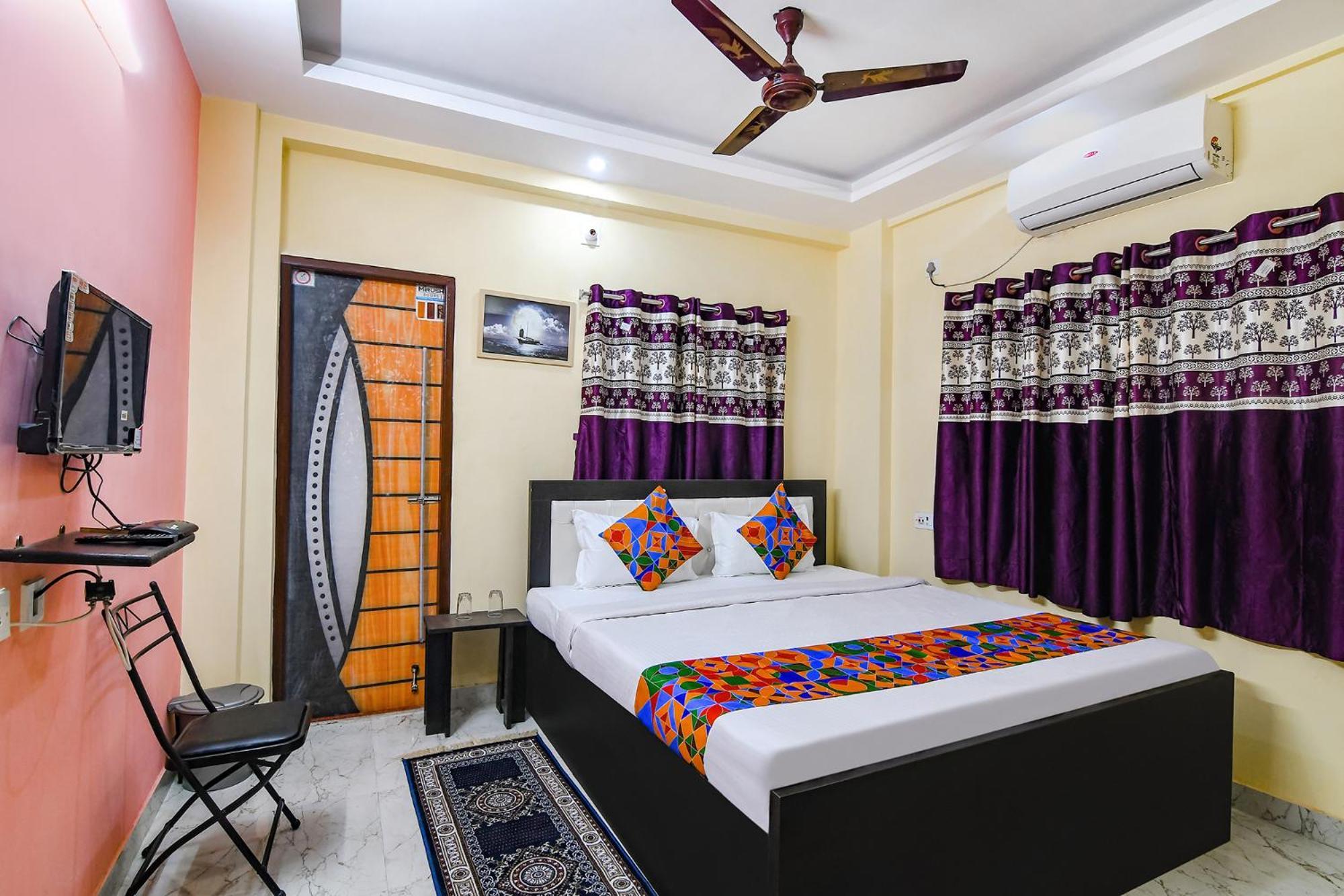 Fabexpress Comfort Inn Barakpur Exterior foto