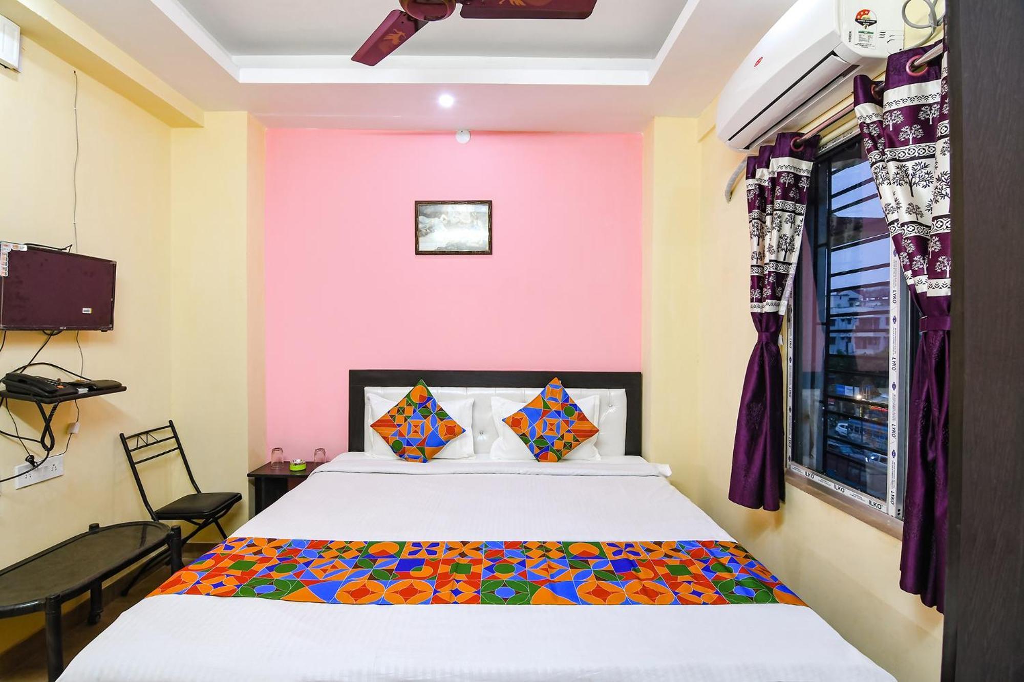 Fabexpress Comfort Inn Barakpur Exterior foto