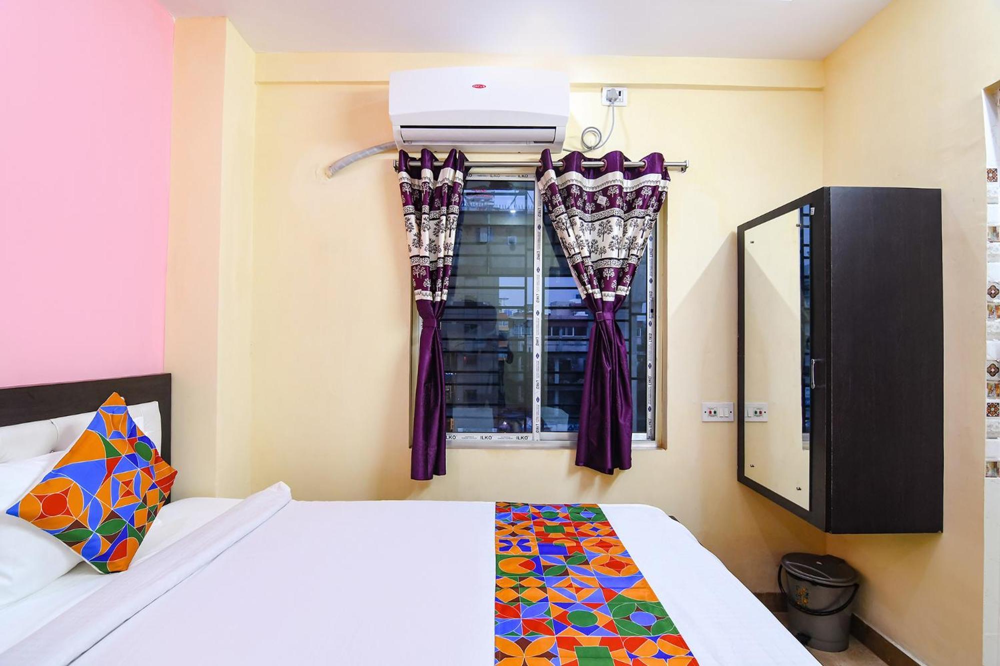 Fabexpress Comfort Inn Barakpur Exterior foto